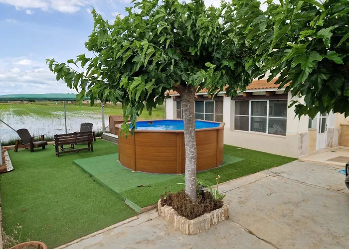 Casa Rural Benjamin